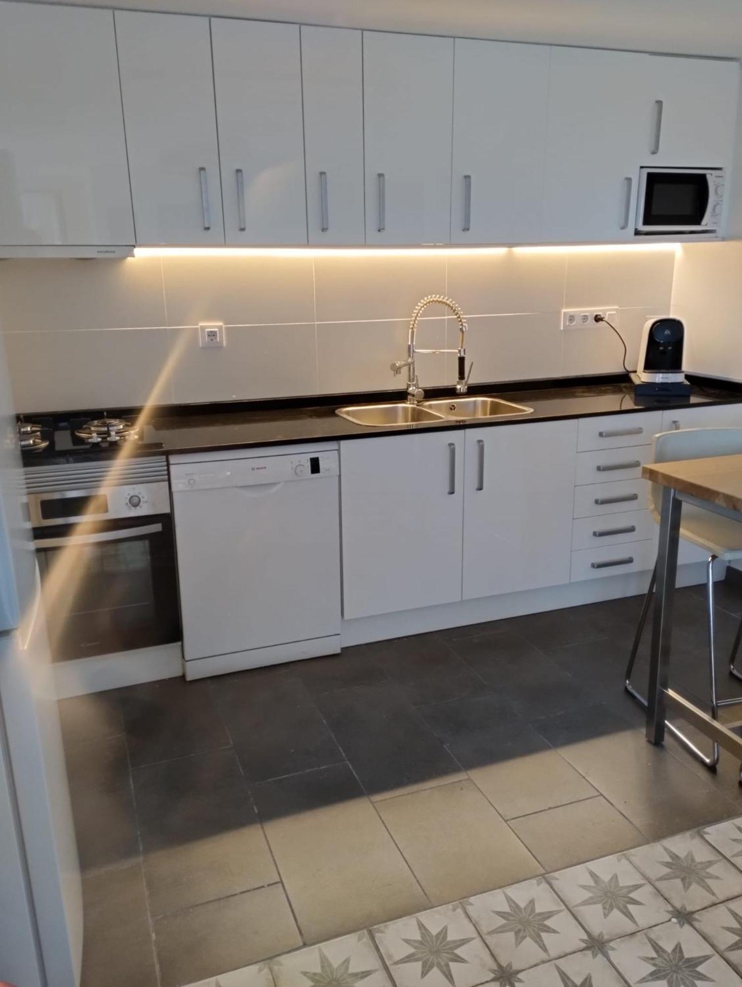 Luxe Appartement Met Tuin Benidoleig Exterior photo