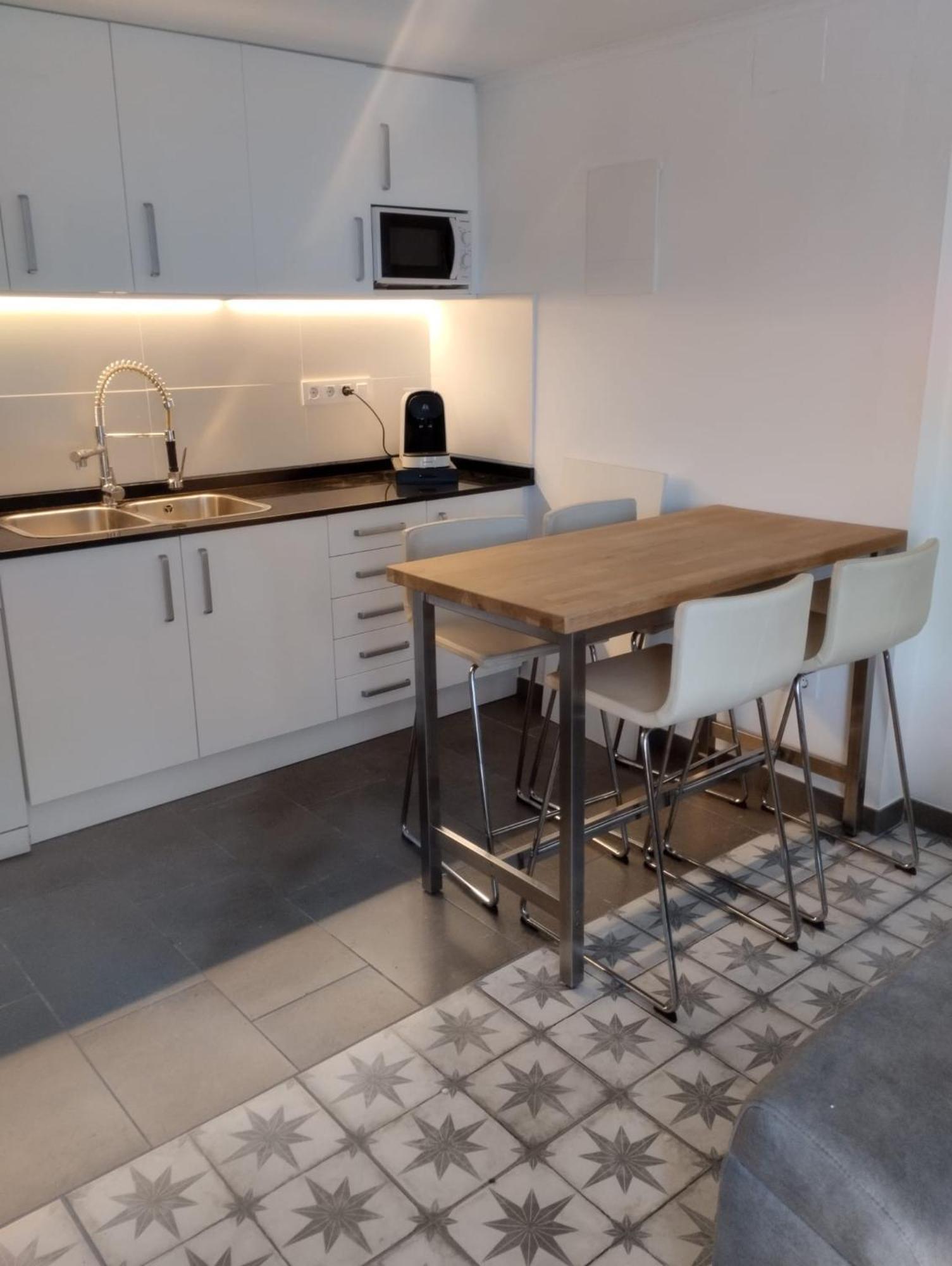 Luxe Appartement Met Tuin Benidoleig Exterior photo